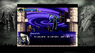 castlevania symphony of the night requiem