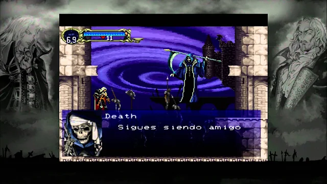 castlevania symphony of the night requiem