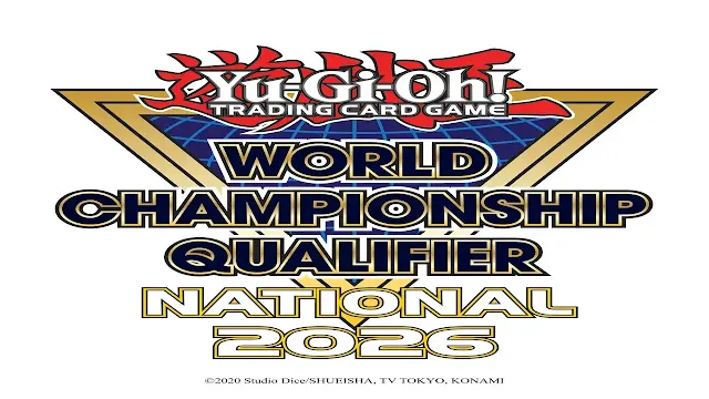 Yu-Gi-Oh! World Championship 2026