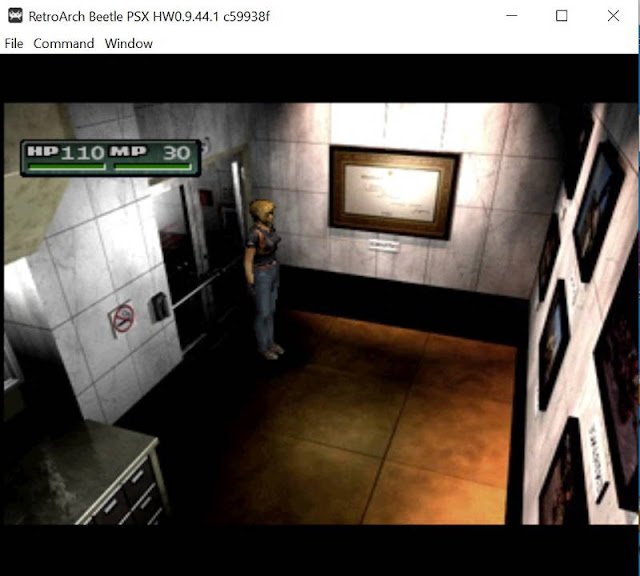 parasite eve 2 en multidisco