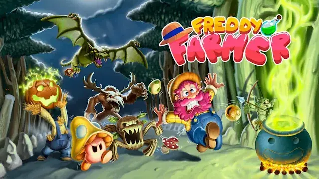 freddy farmer plataformas clasico para pc y switch de catcade games