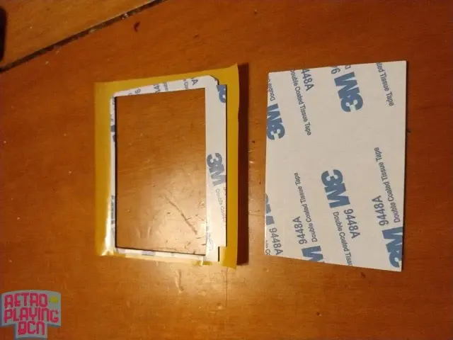 pegamento kit gba