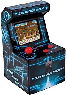 consolas arcade