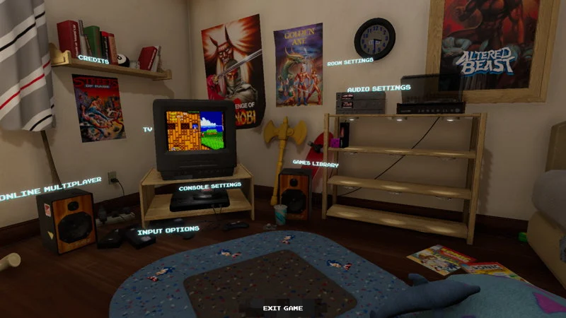 sega classics steam