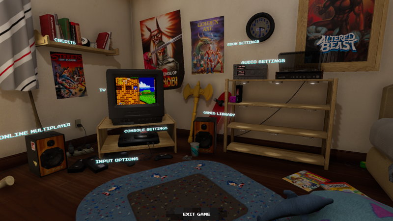 sega classics steam