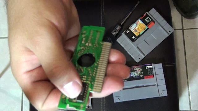 como distinguir un juego repro del original