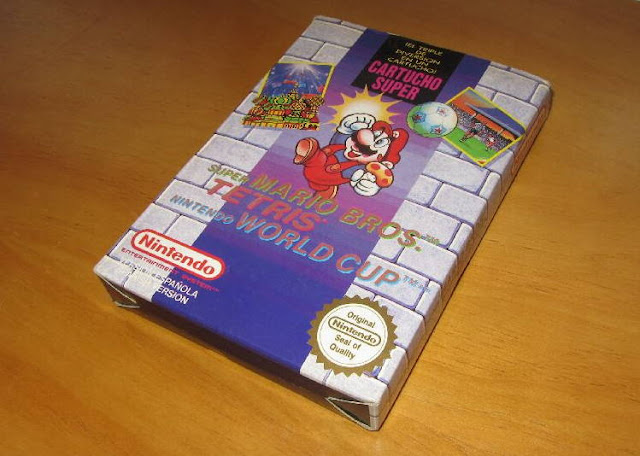 nes 3 en 1 con caja