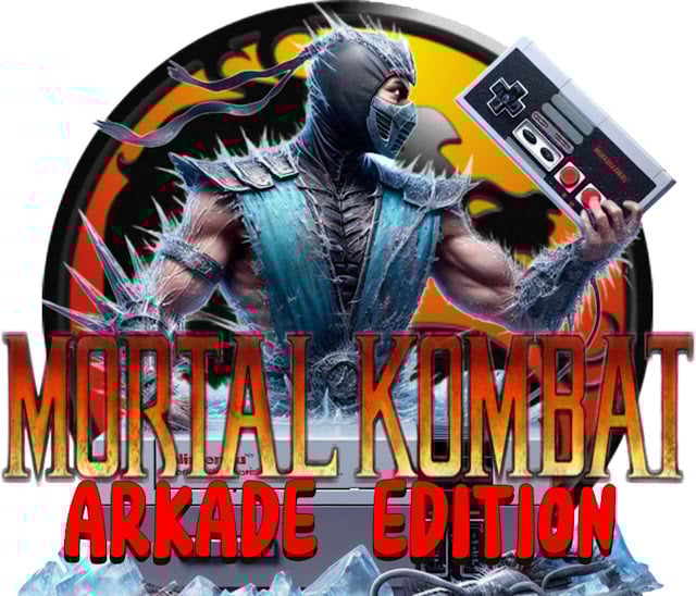 mortal kombat arkade edition NES romhack de Mortal Kombat II de hummer team disponible ROM para descargar