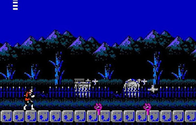 castlevania II simon's Quest