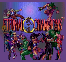 eternal champions