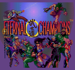 eternal champions