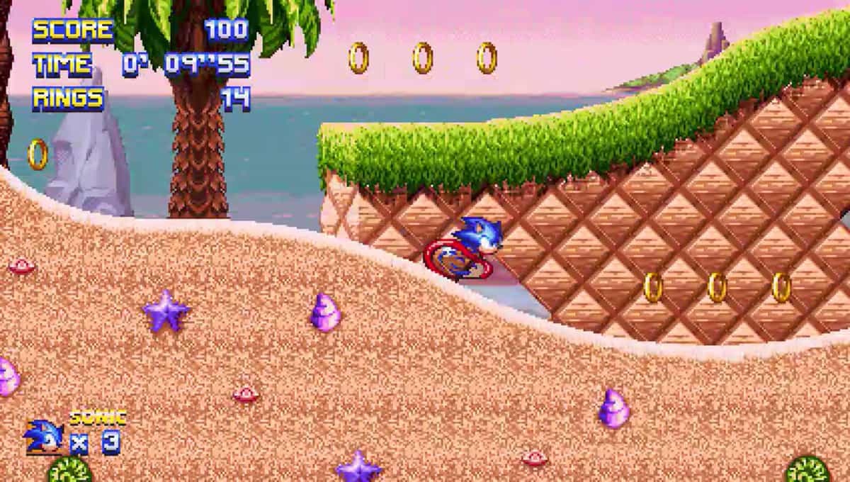 Sonic Galactic fan game starteam pc demo 2 download
