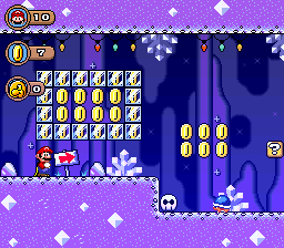 super mario world friends and rivaldry