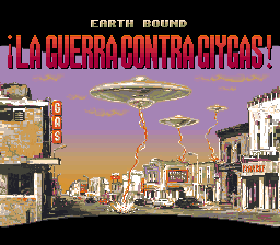 traduccion earthbound snes
