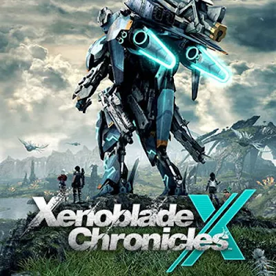 Xenoblade Chronicles X Skells
