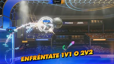 rocket league android premio 2022