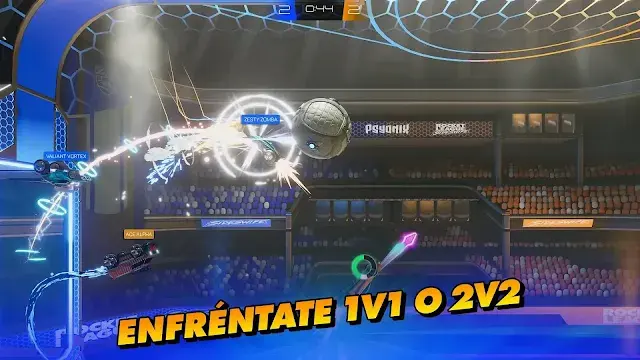 rocket league android premio 2022