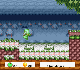 Whirlo SNES juego caro PAL España