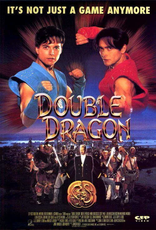 double dragon pelicula