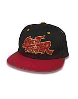 gorra street fighter