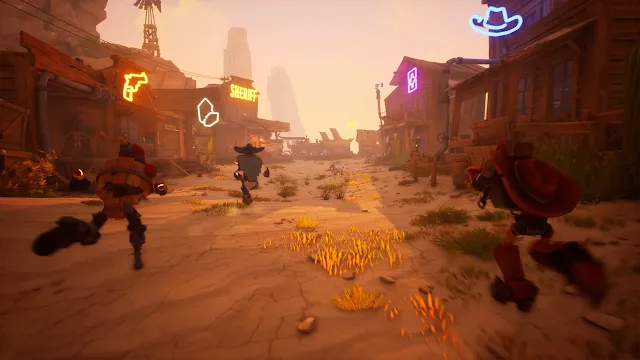 far far west steam 28 abril 2026