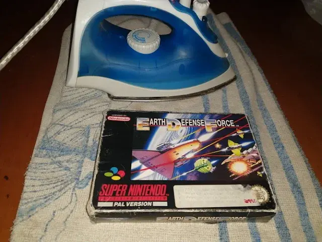 restauracion juego snes