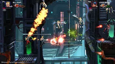 contra operation galuga