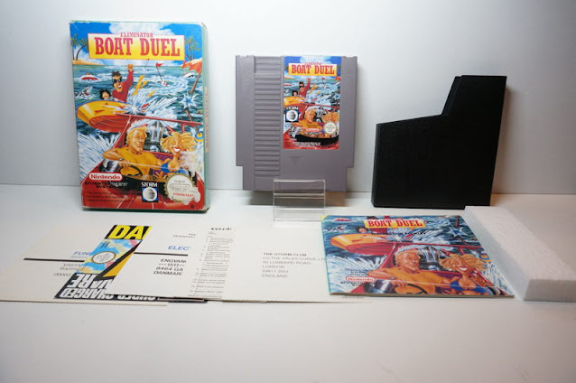 eliminator boat duel nes