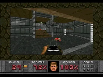 doom 32x