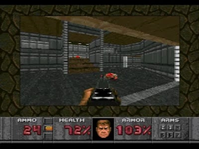 doom 32x