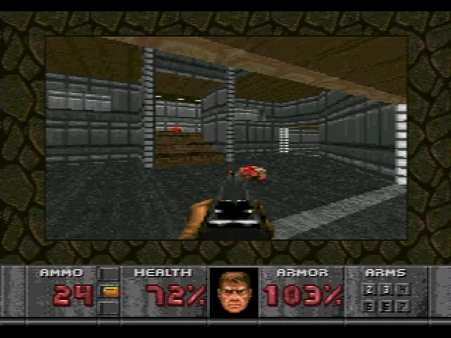 doom 32x