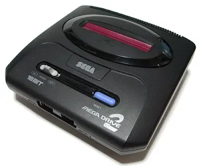 Mega Drive II