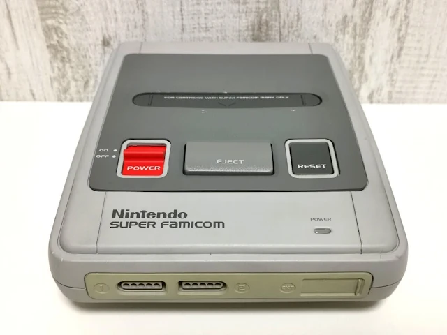 snes prototipo auction yahoo japan