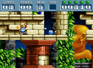 putty squad amiga y sonic chrono adventure pc