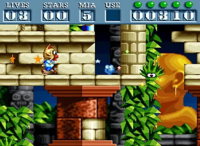 putty squad amiga y sonic chrono adventure pc