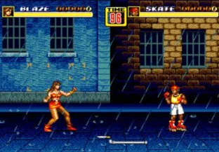streets of rage 2