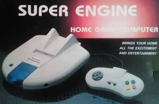 super engine