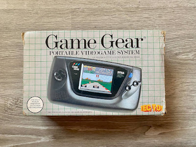 pack game gear tectoy brasil portugal