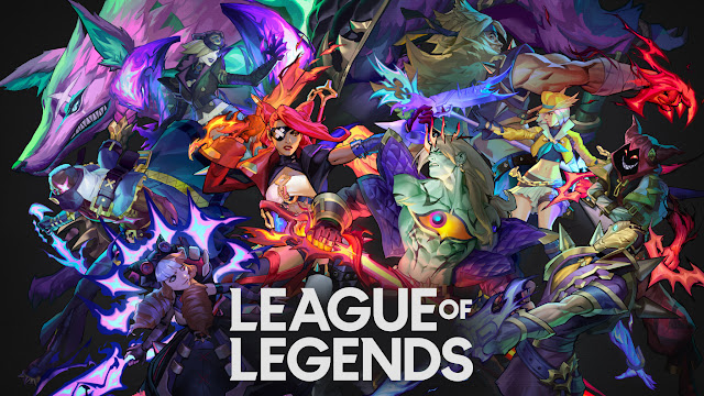 league of legends