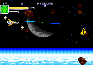 journey to oblivion megadrive