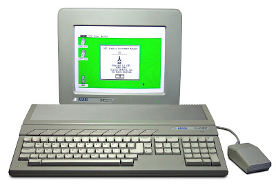 Ordenador Atari ST