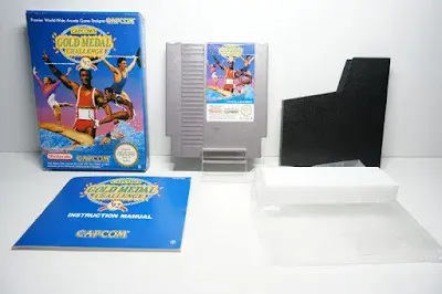 capcom gold medal challenge pal b