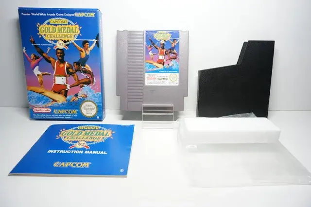 capcom gold medal challenge pal b