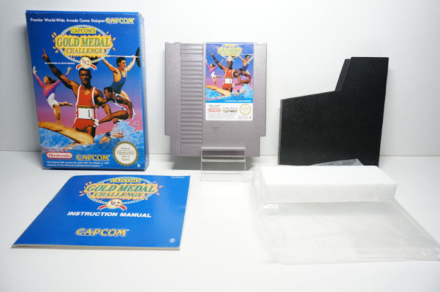 capcom gold medal challenge pal b