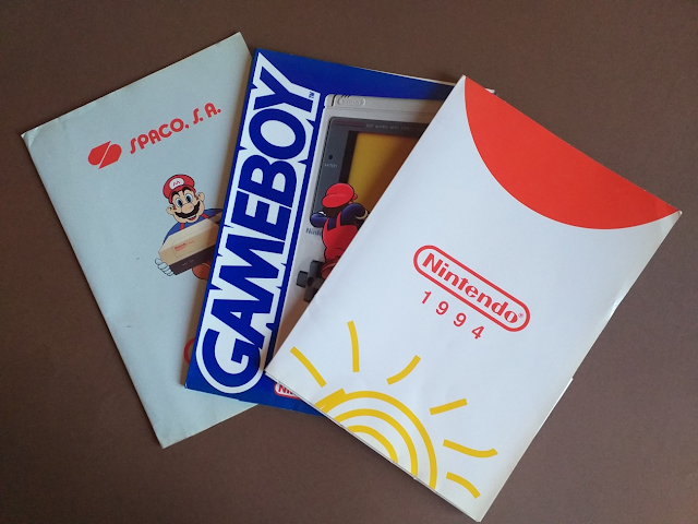 catalogos del club nintendo