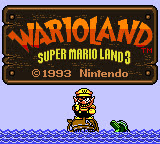 wario land game boy color