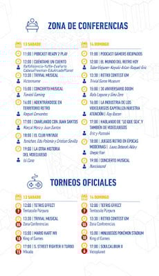 agenda retrobarcelona 2023