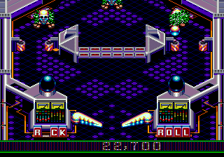 crue ball sega megadrive