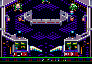 crue ball sega megadrive
