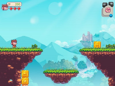 alex kidd remake 2018